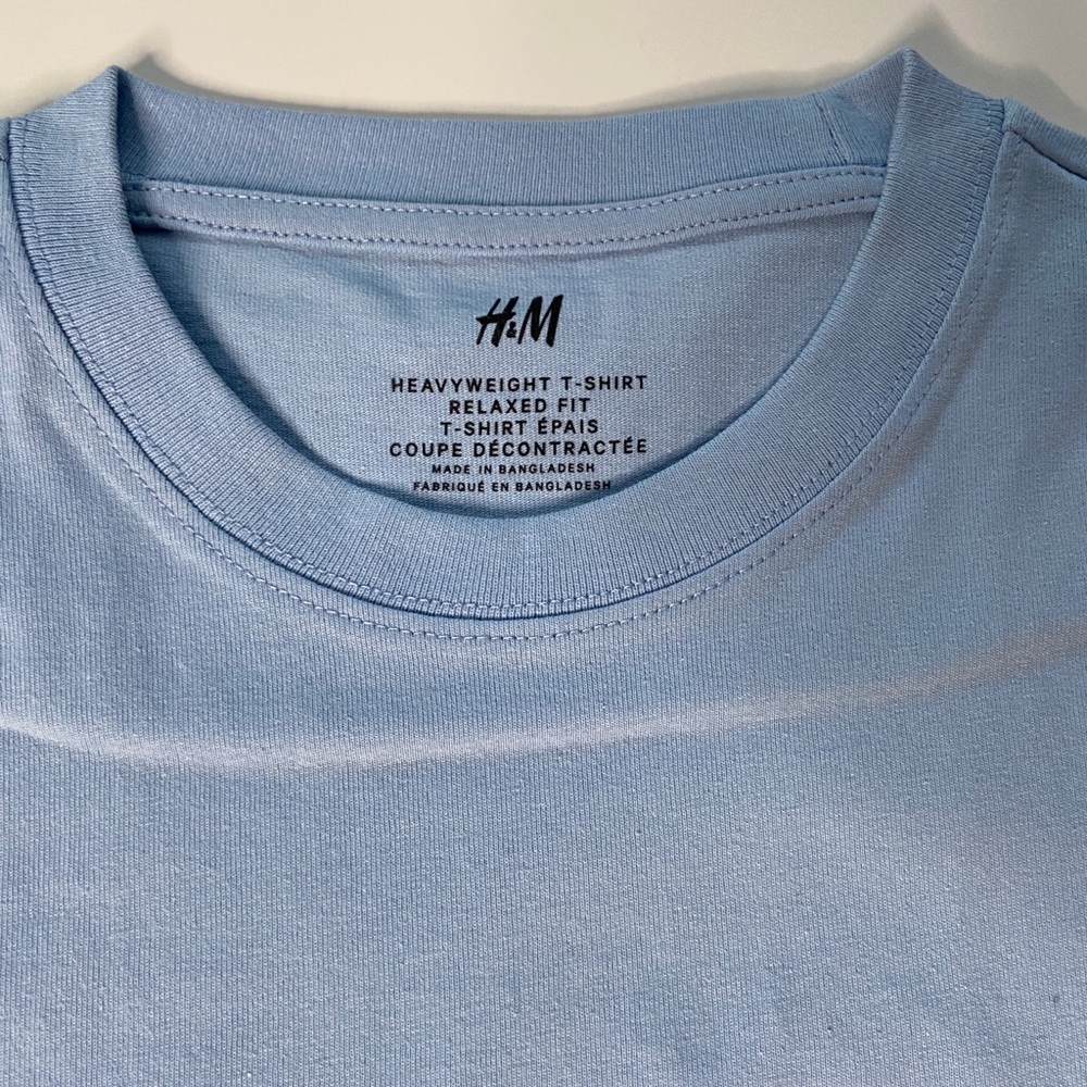 Oversized Heavyweight Tee